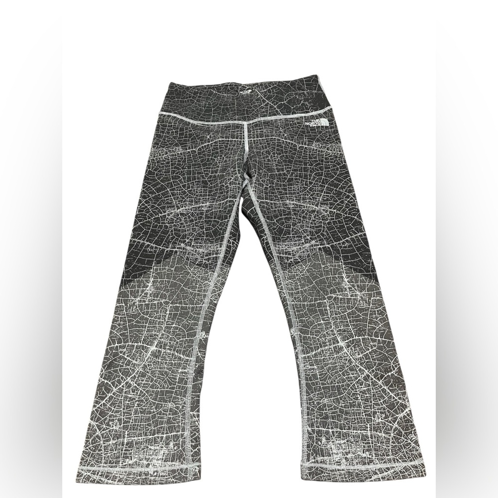 The North Face Motivation Cropped Athletic Leggings